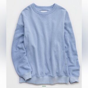 Aerie Tres Chic Chenille Sweatshirt